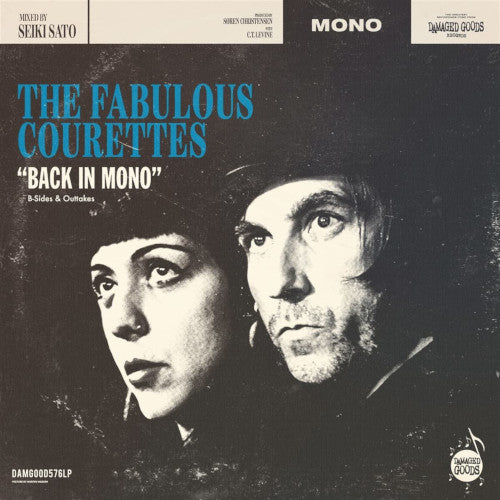 Courettes The - Back In Mono (B-sides & Outtakes) (10