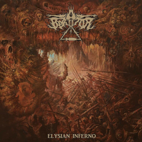 Berator - Elysian Inferno - uusi CD