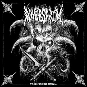 Adversarial - Solitude With The Eternal - uusi CD