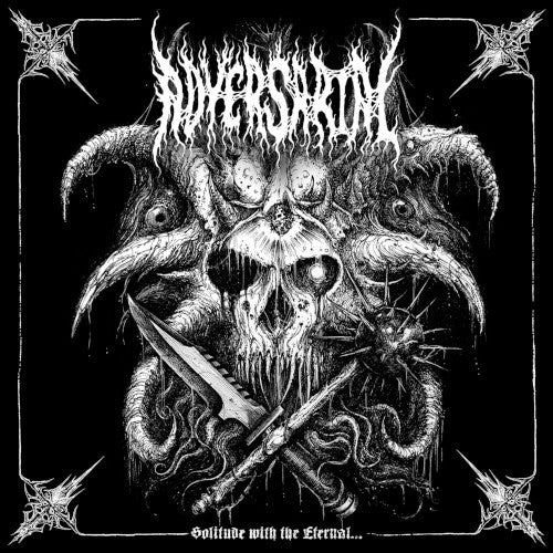 Adversarial - Solitude With The Eternal - uusi CD