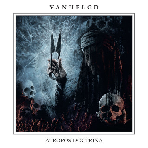 Vanhelgd - Atropos Doctrina (Digipack) - uusi CD