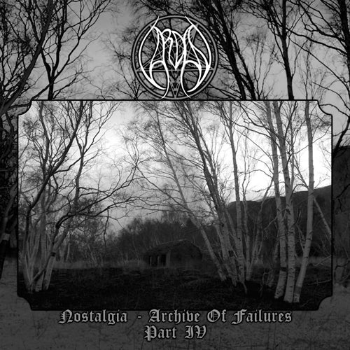 Vardan - Nostalgia - Archive Of Failures Part 4 - uusi CD