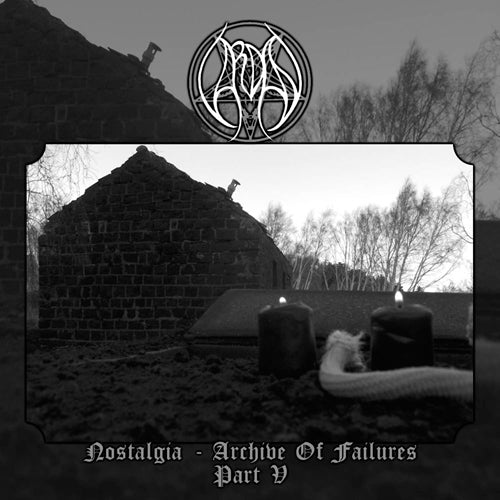 Vardan - Nostalgia - Archive Of Failures Part 5 - uusi CD