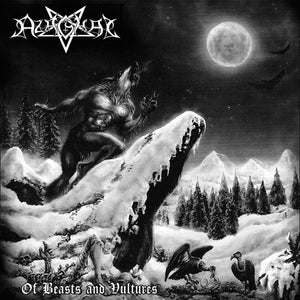 Azaghal - Of Beasts And Vultures - uusi CD