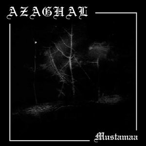 Azaghal - Mustamaa - uusi CD