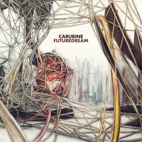 Carubine - Futuredream - uusi CD