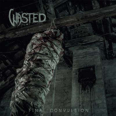 Wasted - Final Convulsion (Red Vinyl) - uusi LP