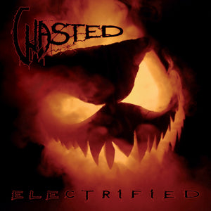 Wasted - Electrified (Vinyl) - uusi LP