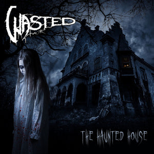 Wasted - Haunted House The (Vinyl LP) - uusi LP