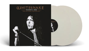 Whitesnake - Nagoya 1980 (2 LP White Vinyl) - uusi LP