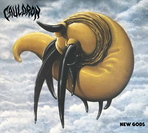 Cauldron - New Gods - uusi CD