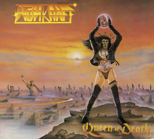 Atomkraft - Queen Of Death (Ltd. digipack) - uusi CD