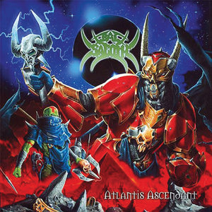 Bal Sagoth - Atlas Ascendant - uusi CD