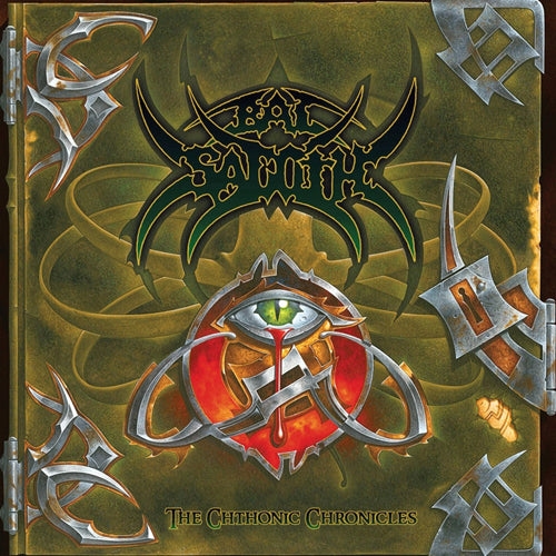 Bal Sagoth - Chthonic Chronicles - uusi CD