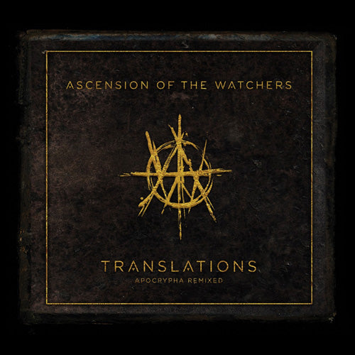 Ascension Of The Watchers - Translations (2 CD) - uusi CD