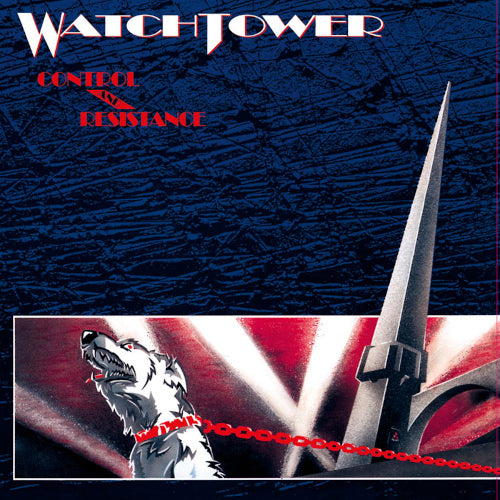 Watchtower - Control And Resistance (Digipack) - uusi CD