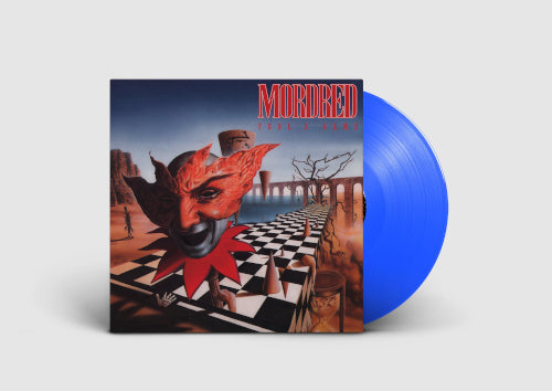 Mordred - Fools Game (Blue Vinyl LP) - uusi LP