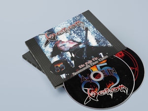 Venom - Live From the Hammersmith Odeon (CD+DVD) - uusi CD