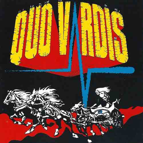 Vardis - Quo Vardis - uusi CD