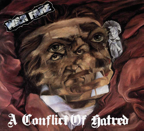 Warfare - A Conflict Of Hatred - uusi CD