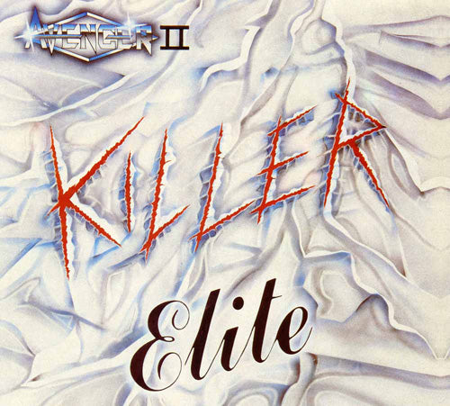 Avenger - Killer Elite - uusi CD