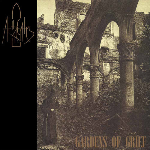 At The Gates - Gardens Of Grief - uusi CD