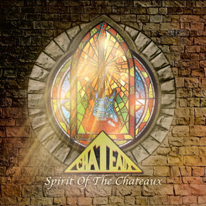 Chateaux - Spirit of Chateaux (3 CD Digipack) - uusi CD