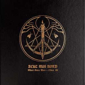 Blut Aus Nord - What Once Was - Liber III - uusi CD