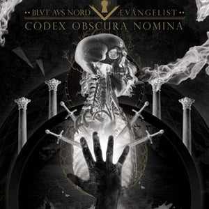 Blut Aus Nord / Aevangelist - Codex Obscura Nomina - uusi CD