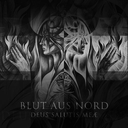 Blut Aus Nord - Deus Salutis Meæ - uusi CD