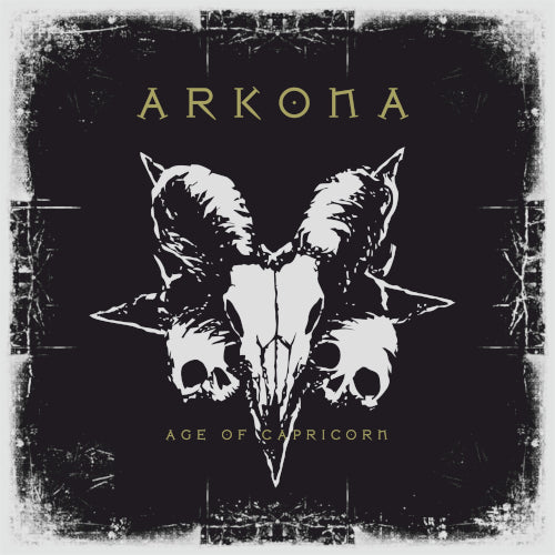 Arkona - Age Of Capricorn - uusi CD