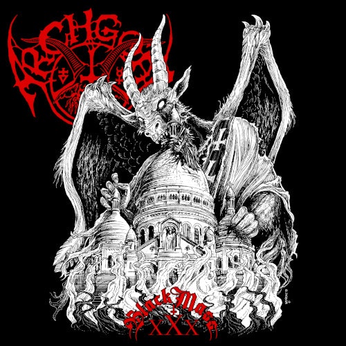 Archgoat - Black Mass XXX - uusi CD