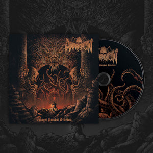 Anarkhon - Obiasot Dwybat Ptnotun (Digipack) - uusi CD