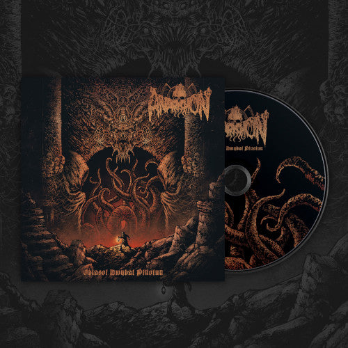 Anarkhon - Obiasot Dwybat Ptnotun (Digipack) - uusi CD