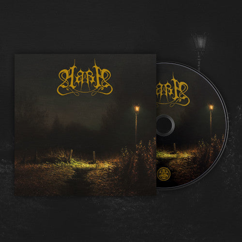 Aara - Triade III: Nyx (Digipack) - uusi CD