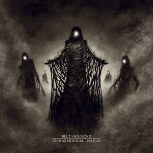 Blut Aus Nord - Disharmonium - Nahab (Vinyl LP) - uusi LP