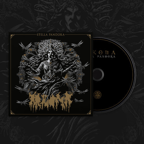 Arkona - Stella Pandora (Digipack) - uusi CD