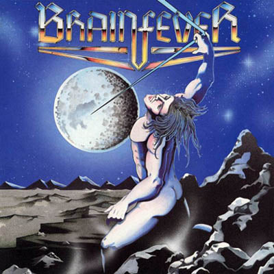 Brainfever - Capture The Night (Vinyl LP) - uusi LP