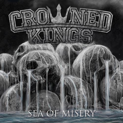 Crowned Kings - Sea Of Misery (vinyl) - uusi LP