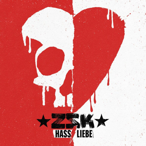 Zsk - HassLiebe - uusi CD