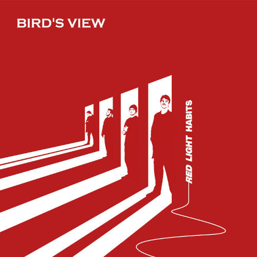 Bird's View - Red Light Habits (Digipack) - uusi CD