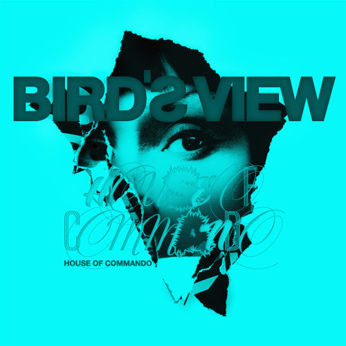 Bird's View - House of Commando (Slipcase) - uusi CD