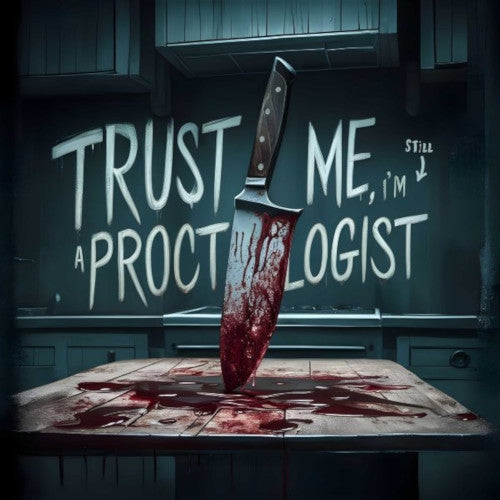 ChuggaBoom - Trust Me, I'm Still A Proctologist - uusi CD