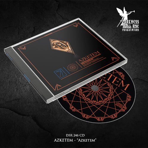 Azketem - Azketem - uusi CD