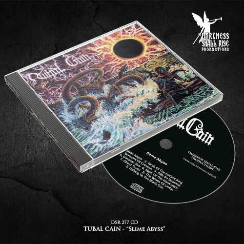 Tubal Cain - Slime Abyss - uusi CD