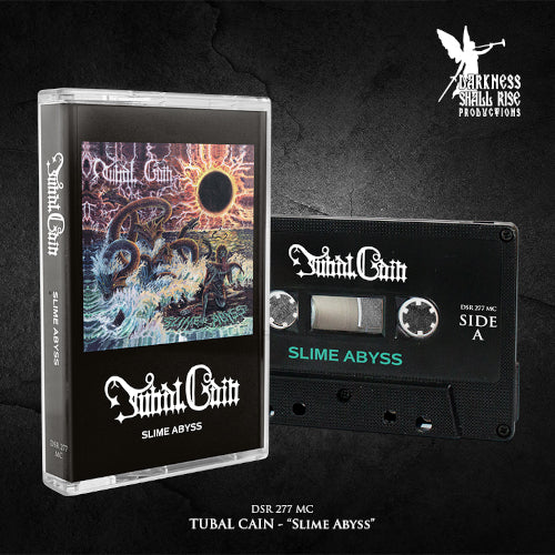 Tubal Cain - Slime Abyss (MC) - uusi CD