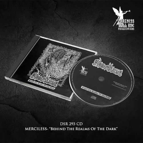 Merciless - Behind The Realms of the Dark - uusi CD