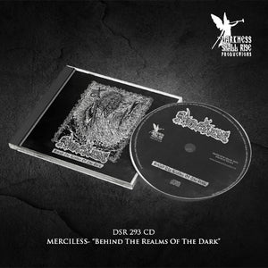 Merciless - Behind The Realms of the Dark - uusi CD