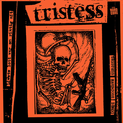 Tristess - Hardcore Demos - uusi LP