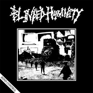 Blinded Humanity - Mind Control 7" - uusi LP